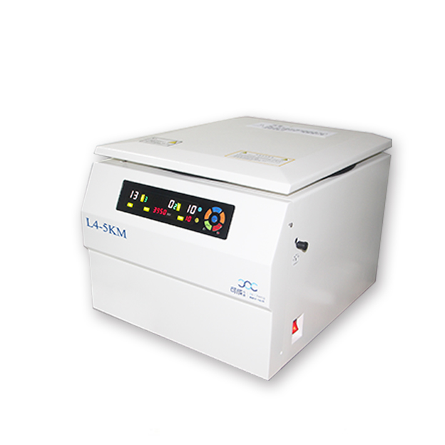 L4-5KM 美容專用醫(yī)用離心機