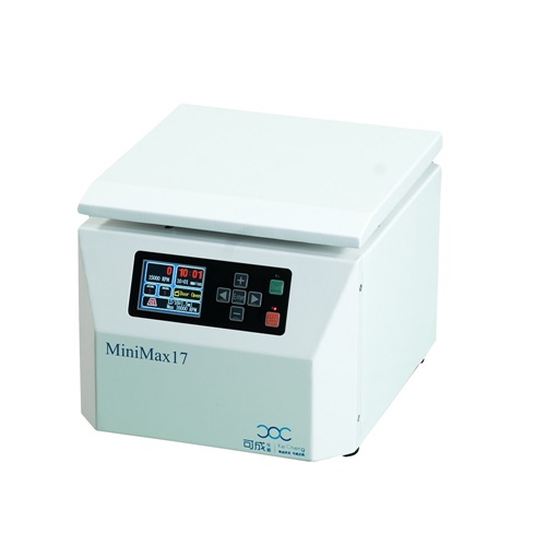 MiniMax17臺(tái)式離心機(jī)