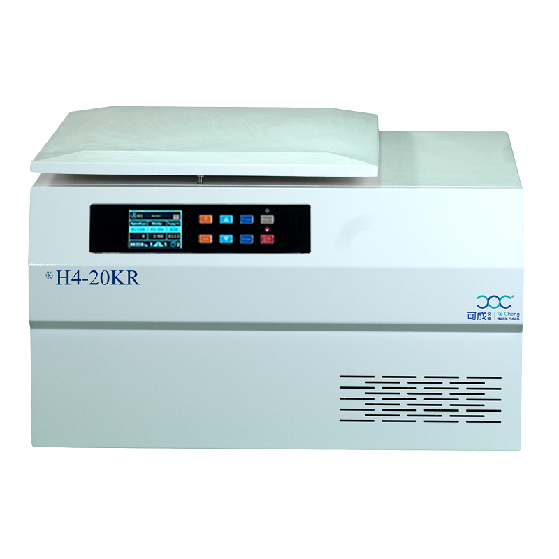 H4-20KR 高速臺(tái)式冷凍離心機(jī) 液晶版