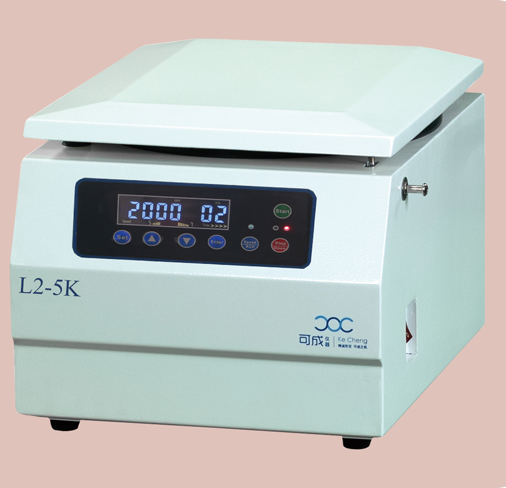 L2-5K臺式低速離心機(jī)